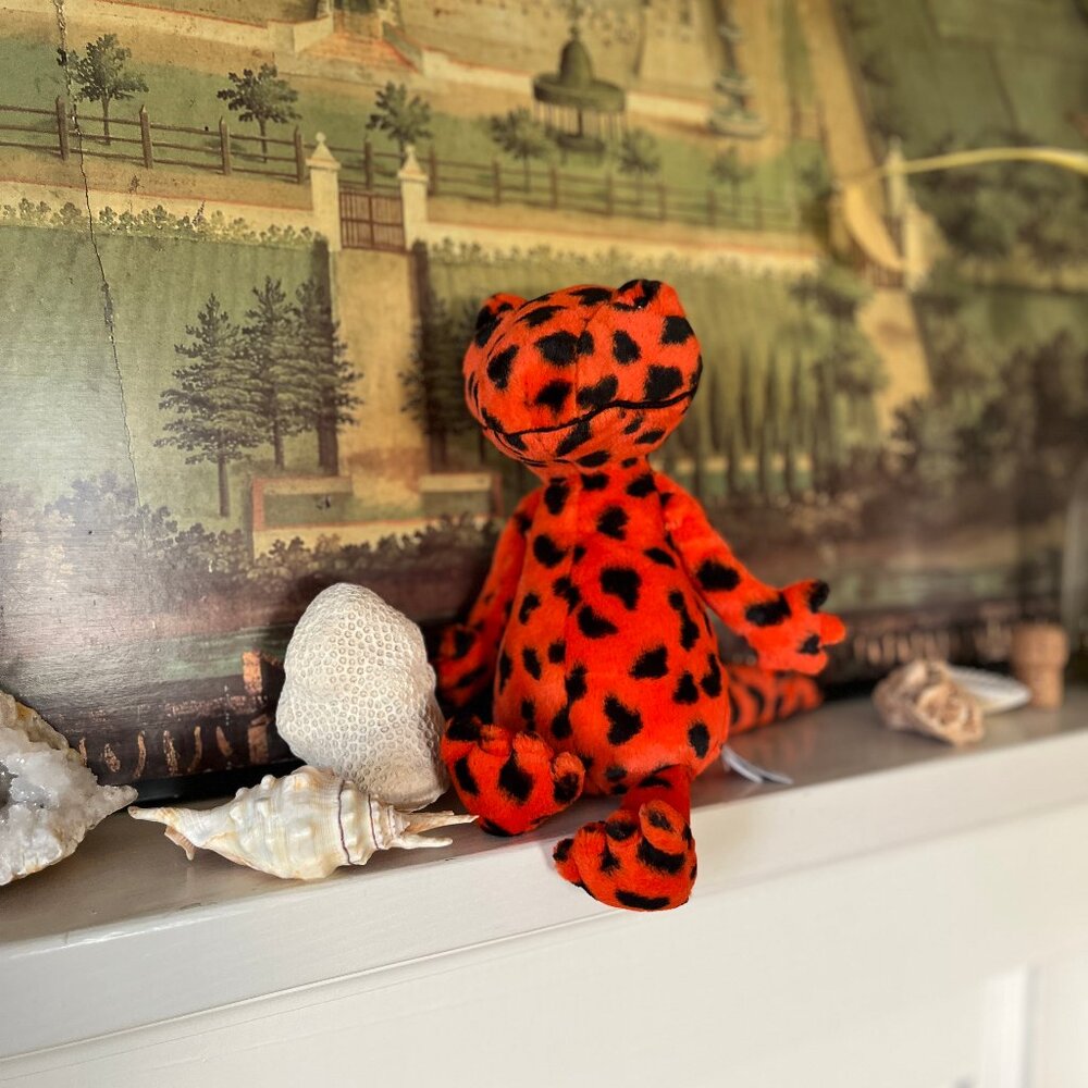 Jellycat Salamander